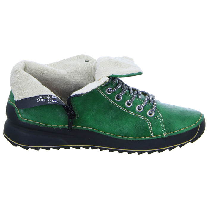 Rieker Schnürstiefelette Kaltfutter bis 35mm Absatz (casual) - SchuhEggers.de