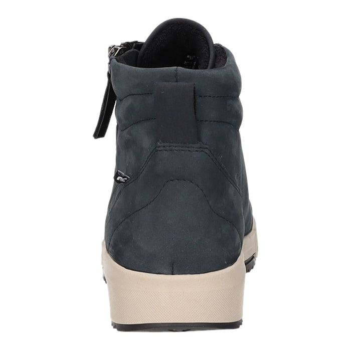 Rieker Schnürstiefelette Kaltfutter bis 35mm Absatz (casual) - SchuhEggers.de