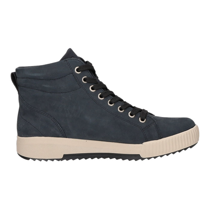 Rieker Schnürstiefelette Kaltfutter bis 35mm Absatz (casual) - SchuhEggers.de