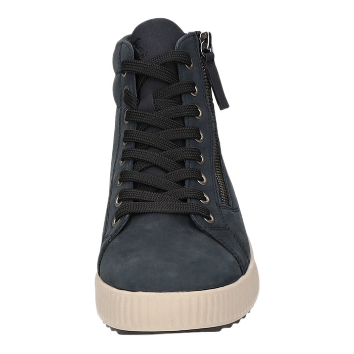 Rieker Schnürstiefelette Kaltfutter bis 35mm Absatz (casual) - SchuhEggers.de
