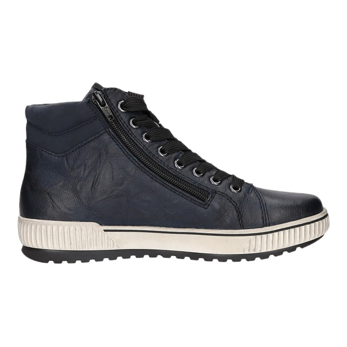 Remonte Schnürstiefelette Kaltfutter bis 35mm Absatz (casual) - SchuhEggers.de