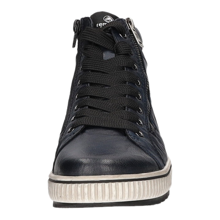 Remonte Schnürstiefelette Kaltfutter bis 35mm Absatz (casual)