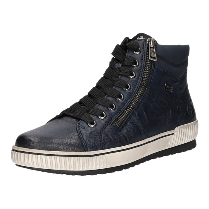 Remonte Schnürstiefelette Kaltfutter bis 35mm Absatz (casual)