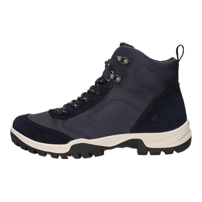 ecco Schnürstiefelette Kaltfutter bis 35mm Absatz (casual) XPEDITION III W