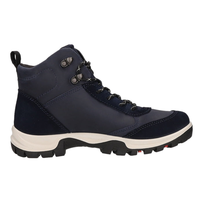 ecco Schnürstiefelette Kaltfutter bis 35mm Absatz (casual) XPEDITION III W