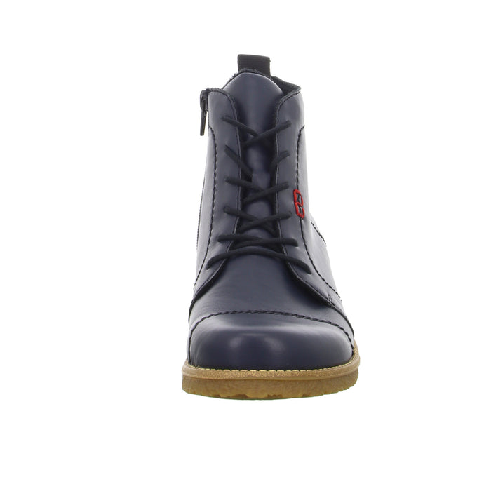 Rieker Schnürstiefelette Kaltfutter bis 35mm Absatz (casual) - SchuhEggers.de