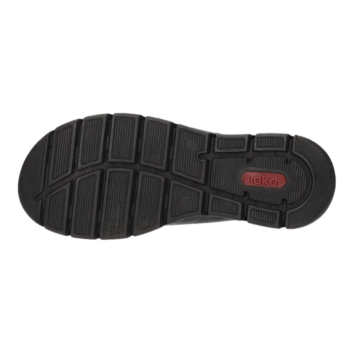 Rieker Schnürstiefelette Kaltfutter bis 35mm Absatz (casual) - SchuhEggers.de