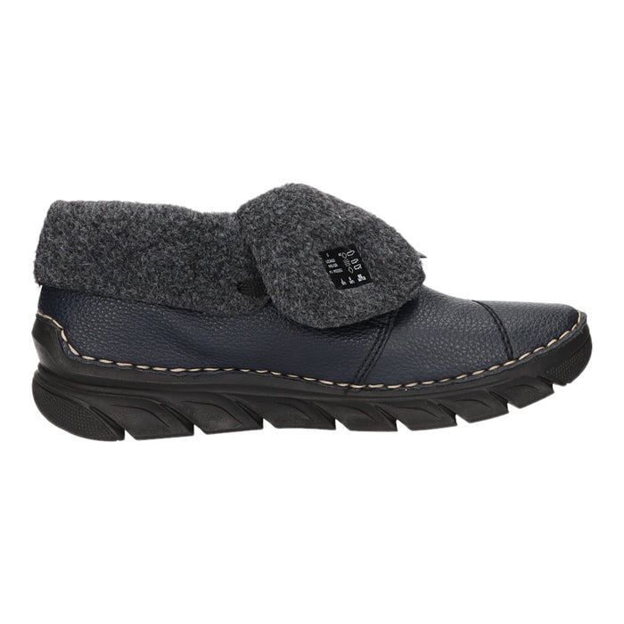 Rieker Schnürstiefelette Kaltfutter bis 35mm Absatz (casual) - SchuhEggers.de