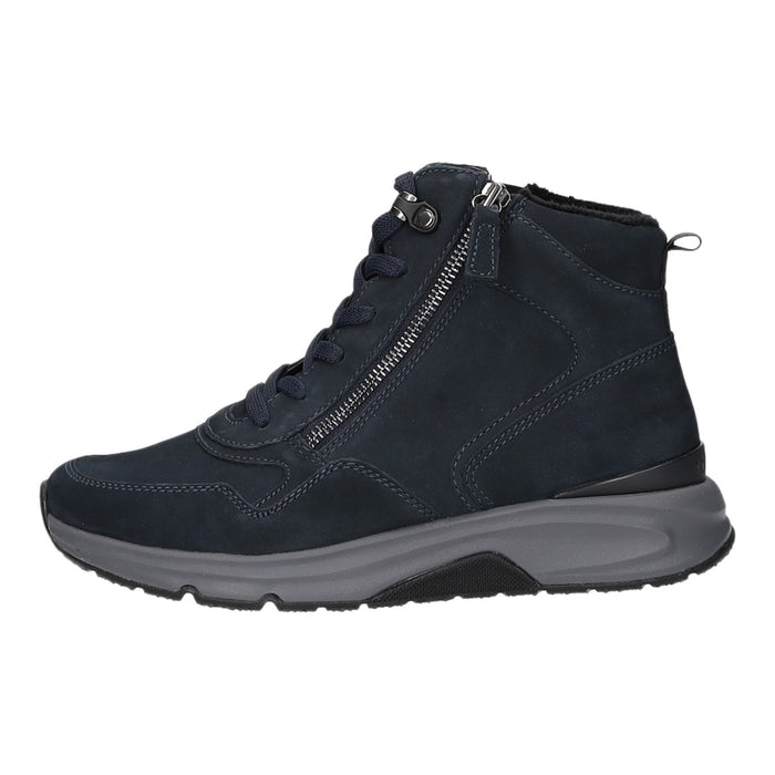 Gabor Schnürstiefelette Kaltfutter bis 35mm Absatz (casual) - SchuhEggers.de