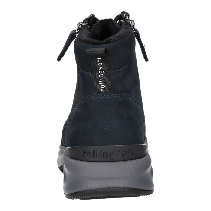 Gabor Schnürstiefelette Kaltfutter bis 35mm Absatz (casual) - SchuhEggers.de