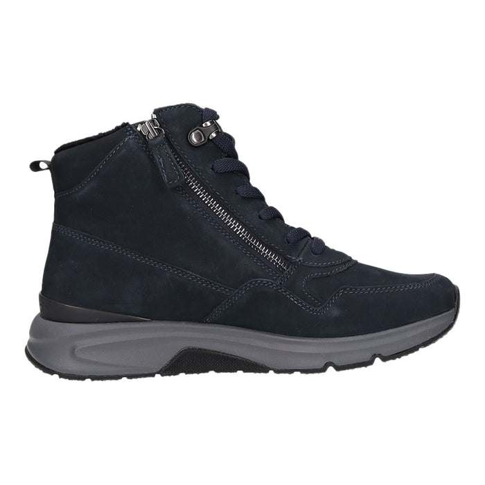 Gabor Schnürstiefelette Kaltfutter bis 35mm Absatz (casual) - SchuhEggers.de