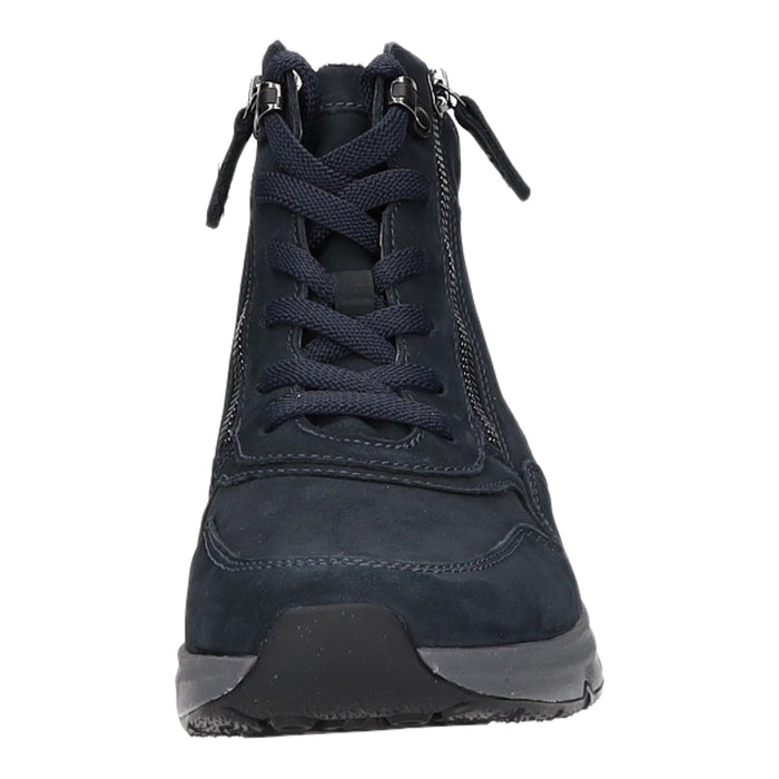 Gabor Schnürstiefelette Kaltfutter bis 35mm Absatz (casual) - SchuhEggers.de