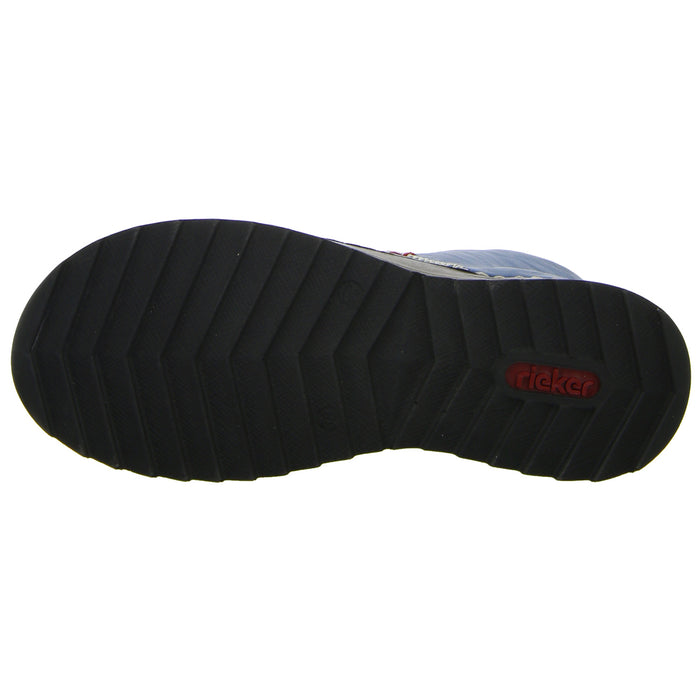 Rieker Schnürstiefelette Kaltfutter bis 35mm Absatz (casual)