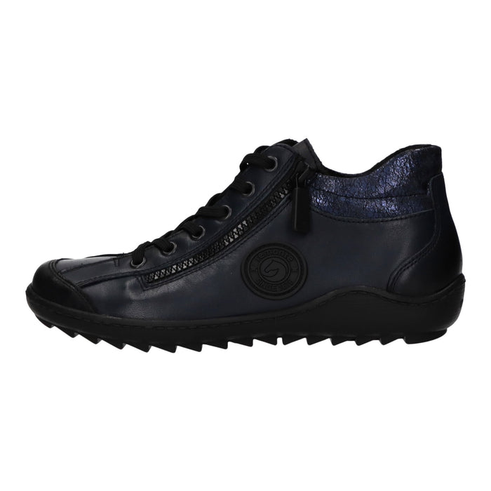 Remonte Schnürstiefelette Kaltfutter bis 35mm Absatz (casual) - SchuhEggers.de