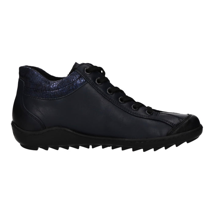Remonte Schnürstiefelette Kaltfutter bis 35mm Absatz (casual) - SchuhEggers.de