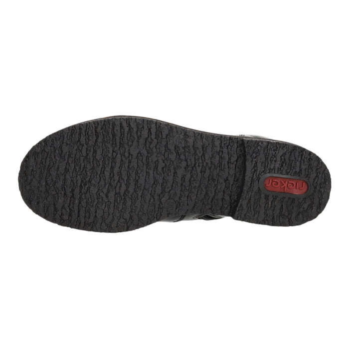 Rieker Schnürstiefelette Kaltfutter bis 35mm Absatz (casual)