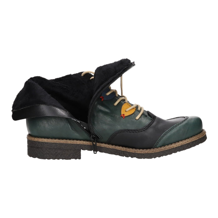 Rieker Schnürstiefelette Kaltfutter bis 35mm Absatz (casual)