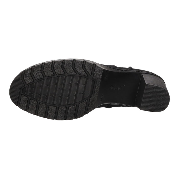 Rieker Schlupf-/Reißverschlußstiefelette Kaltfutter ab 35mm Absatz - SchuhEggers.de