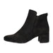 Tamaris Schlupf-/Reißverschlußstiefelette Kaltfutter ab 35mm Absatz - SchuhEggers.de