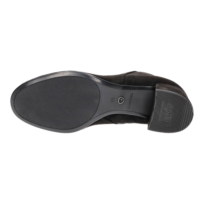 Tamaris Schlupf-/Reißverschlußstiefelette Kaltfutter ab 35mm Absatz - SchuhEggers.de