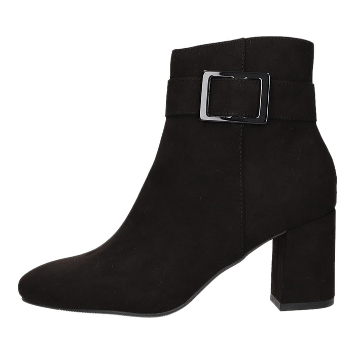 living UPDATED Schlupf-/Reißverschlußstiefelette Kaltfutter ab 35mm Absatz