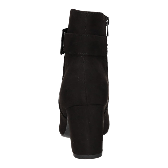 living UPDATED Schlupf-/Reißverschlußstiefelette Kaltfutter ab 35mm Absatz
