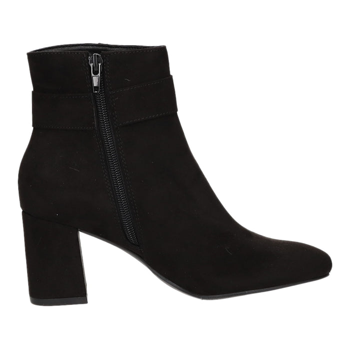 living UPDATED Schlupf-/Reißverschlußstiefelette Kaltfutter ab 35mm Absatz