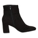 living UPDATED Schlupf-/Reißverschlußstiefelette Kaltfutter ab 35mm Absatz - SchuhEggers.de