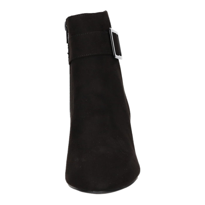 living UPDATED Schlupf-/Reißverschlußstiefelette Kaltfutter ab 35mm Absatz
