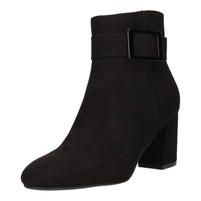 living UPDATED Schlupf-/Reißverschlußstiefelette Kaltfutter ab 35mm Absatz
