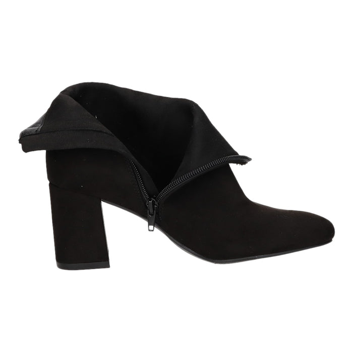 living UPDATED Schlupf-/Reißverschlußstiefelette Kaltfutter ab 35mm Absatz