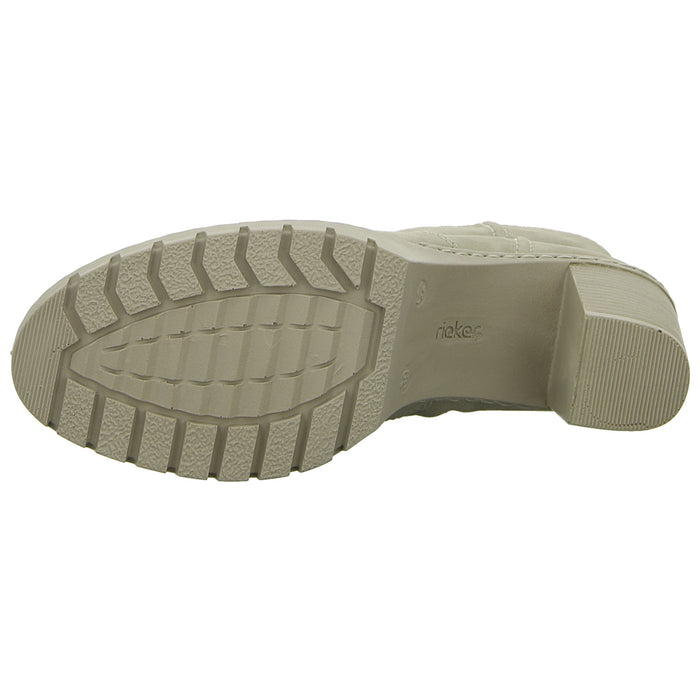 Rieker Schlupf-/Reißverschlußstiefelette Kaltfutter ab 35mm Absatz - SchuhEggers.de
