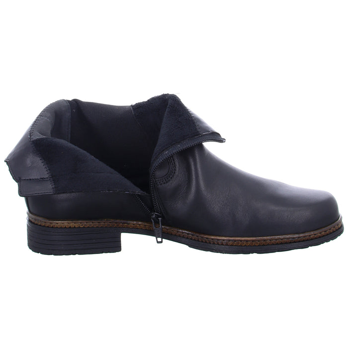 Gabor Schlupf-/Reißverschlußstiefelette Kaltfutter bis 35mm Absatz (casual) - SchuhEggers.de