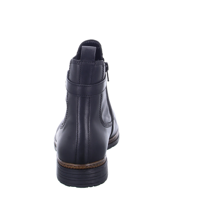 Gabor Schlupf-/Reißverschlußstiefelette Kaltfutter bis 35mm Absatz (casual) - SchuhEggers.de
