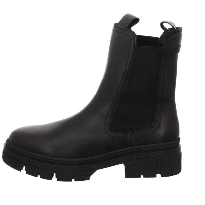 Tamaris Schlupf-/Reißverschlußstiefelette Kaltfutter bis 35mm Absatz (casual) - SchuhEggers.de