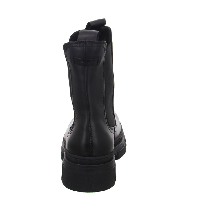 Tamaris Schlupf-/Reißverschlußstiefelette Kaltfutter bis 35mm Absatz (casual) - SchuhEggers.de