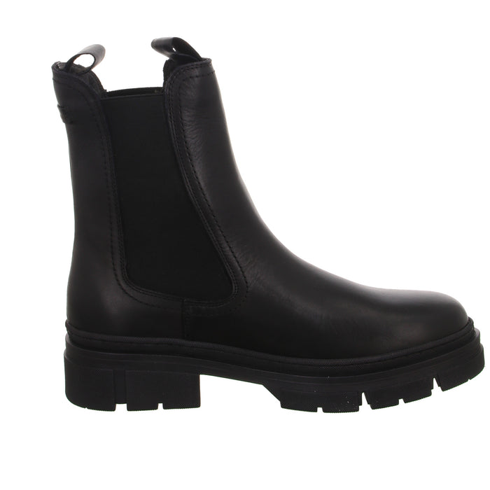 Tamaris Schlupf-/Reißverschlußstiefelette Kaltfutter bis 35mm Absatz (casual) - SchuhEggers.de