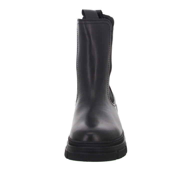 Tamaris Schlupf-/Reißverschlußstiefelette Kaltfutter bis 35mm Absatz (casual) - SchuhEggers.de