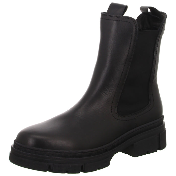 Tamaris Schlupf-/Reißverschlußstiefelette Kaltfutter bis 35mm Absatz (casual) - SchuhEggers.de