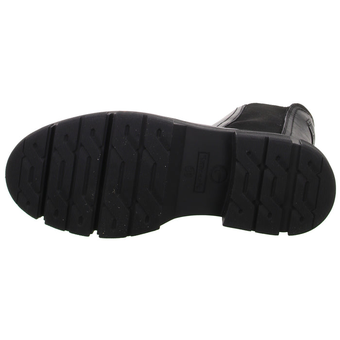 Tamaris Schlupf-/Reißverschlußstiefelette Kaltfutter bis 35mm Absatz (casual) - SchuhEggers.de