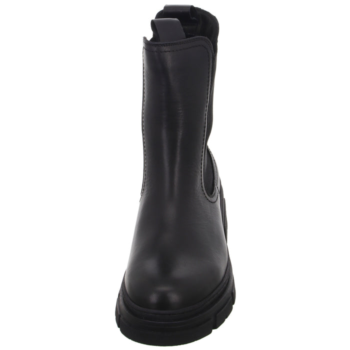 Tamaris Schlupf-/Reißverschlußstiefelette Kaltfutter bis 35mm Absatz (casual) - SchuhEggers.de