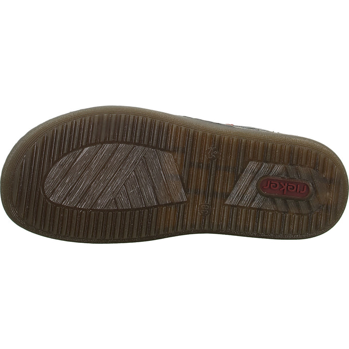 Rieker Schlupf-/Reißverschlußstiefelette Kaltfutter bis 35mm Absatz (casual) - SchuhEggers.de