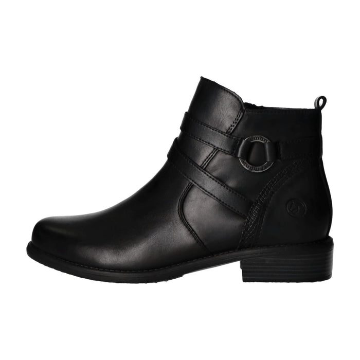 Remonte Schlupf-/Reißverschlußstiefelette Kaltfutter bis 35mm Absatz (casual) - SchuhEggers.de