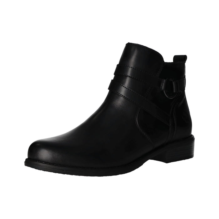 Remonte Schlupf-/Reißverschlußstiefelette Kaltfutter bis 35mm Absatz (casual) - SchuhEggers.de