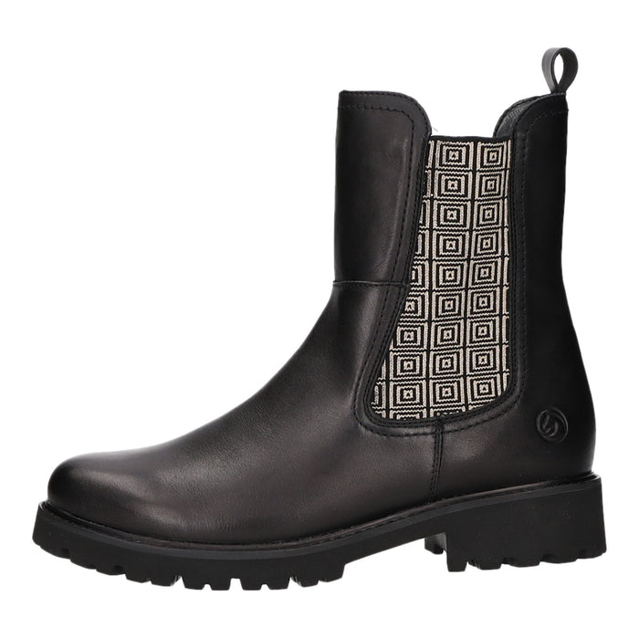 Remonte Schlupf-/Reißverschlußstiefelette Kaltfutter bis 35mm Absatz (casual) - SchuhEggers.de