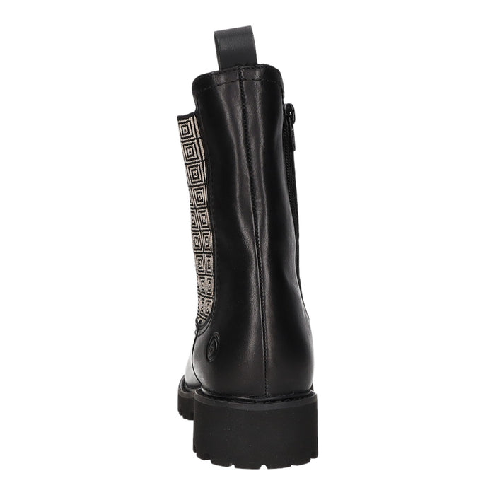 Remonte Schlupf-/Reißverschlußstiefelette Kaltfutter bis 35mm Absatz (casual) - SchuhEggers.de