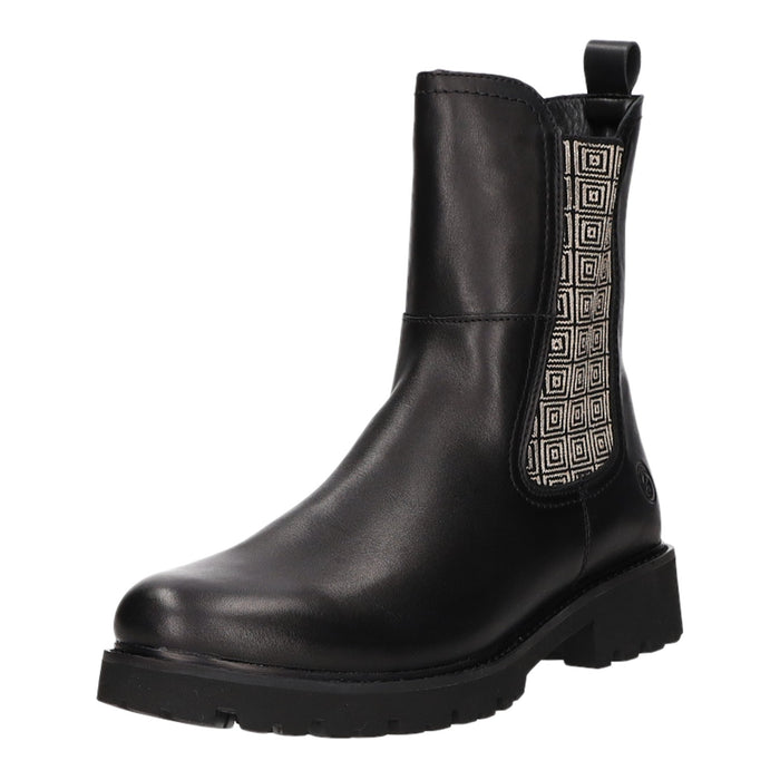 Remonte Schlupf-/Reißverschlußstiefelette Kaltfutter bis 35mm Absatz (casual) - SchuhEggers.de