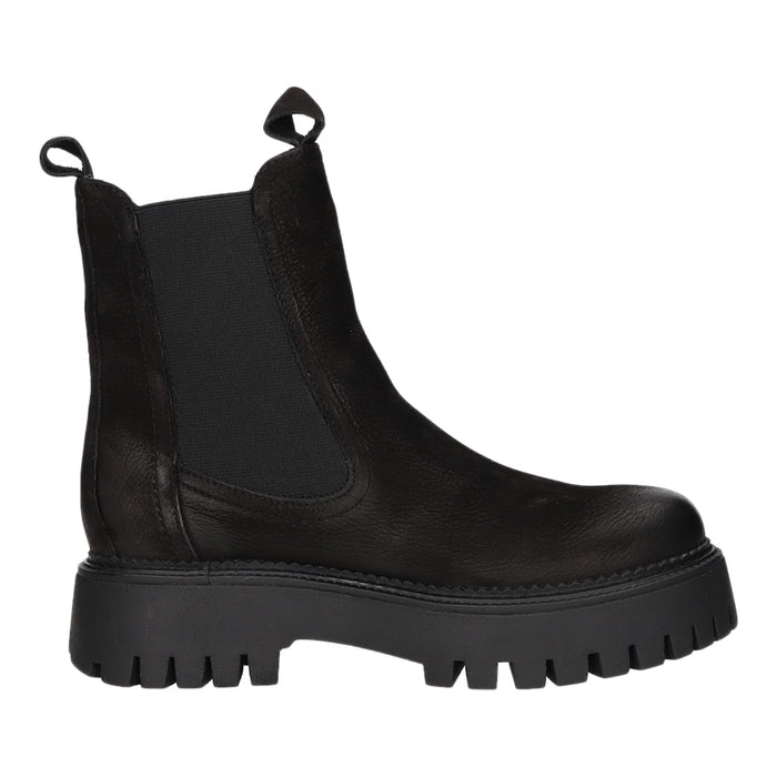 BOXX Schlupf-/Reißverschlußstiefelette Kaltfutter bis 35mm Absatz (casual) - SchuhEggers.de
