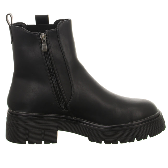 living UPDATED Schlupf-/Reißverschlußstiefelette Kaltfutter bis 35mm Absatz (casual) - SchuhEggers.de