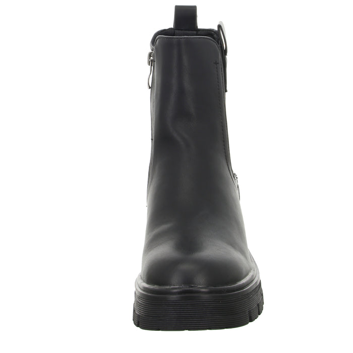 living UPDATED Schlupf-/Reißverschlußstiefelette Kaltfutter bis 35mm Absatz (casual) - SchuhEggers.de